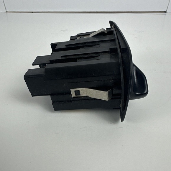 1999-2003 Ford‎ F-150 Expedition Dash Headlight Control Switch FOG LIGHT - Picture 2 of 5